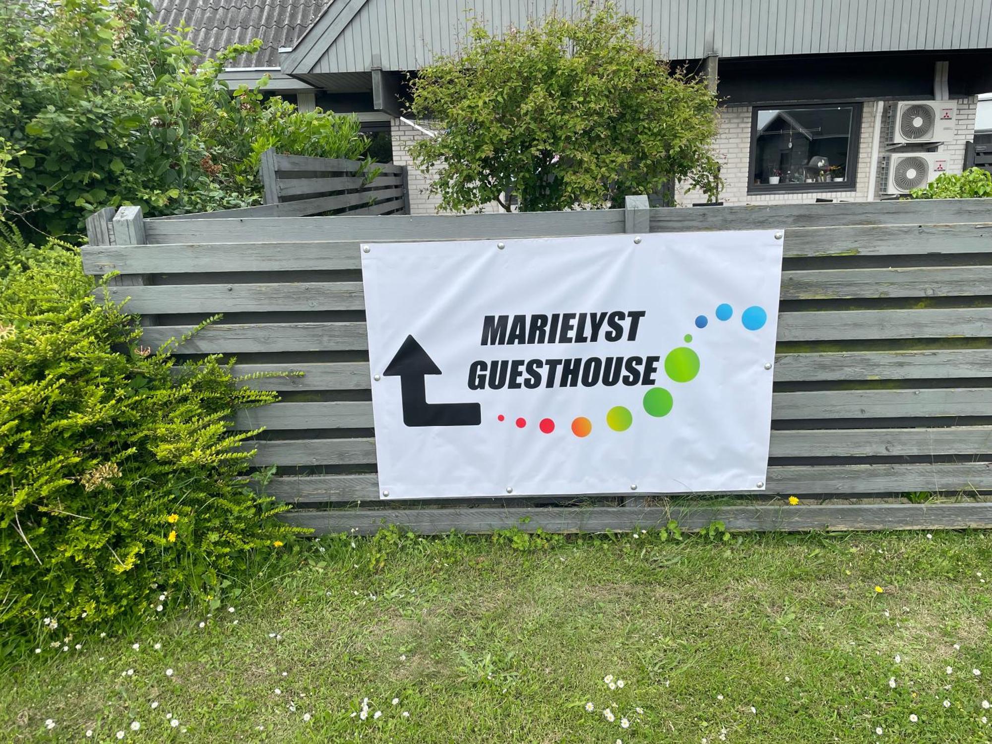 Marielyst Guesthouse Bøtø By Екстериор снимка